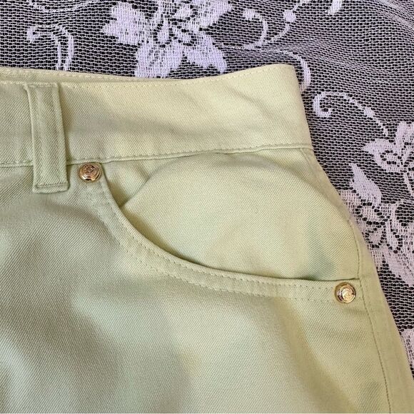 Vintage Escada High Waisted Jeans - Picture 5 of 16